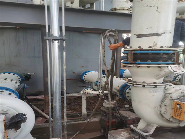 五原设备基础沉降下沉注浆加固增加荷载