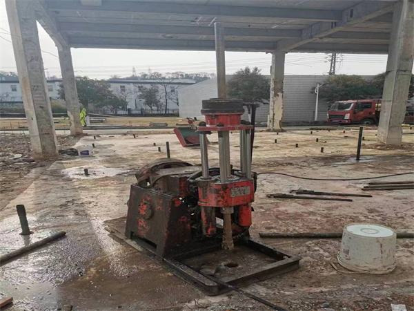 五原袖阀管小导管注浆加固施工工艺